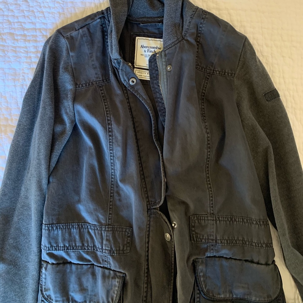 Abercrombie & Fitch Jacket